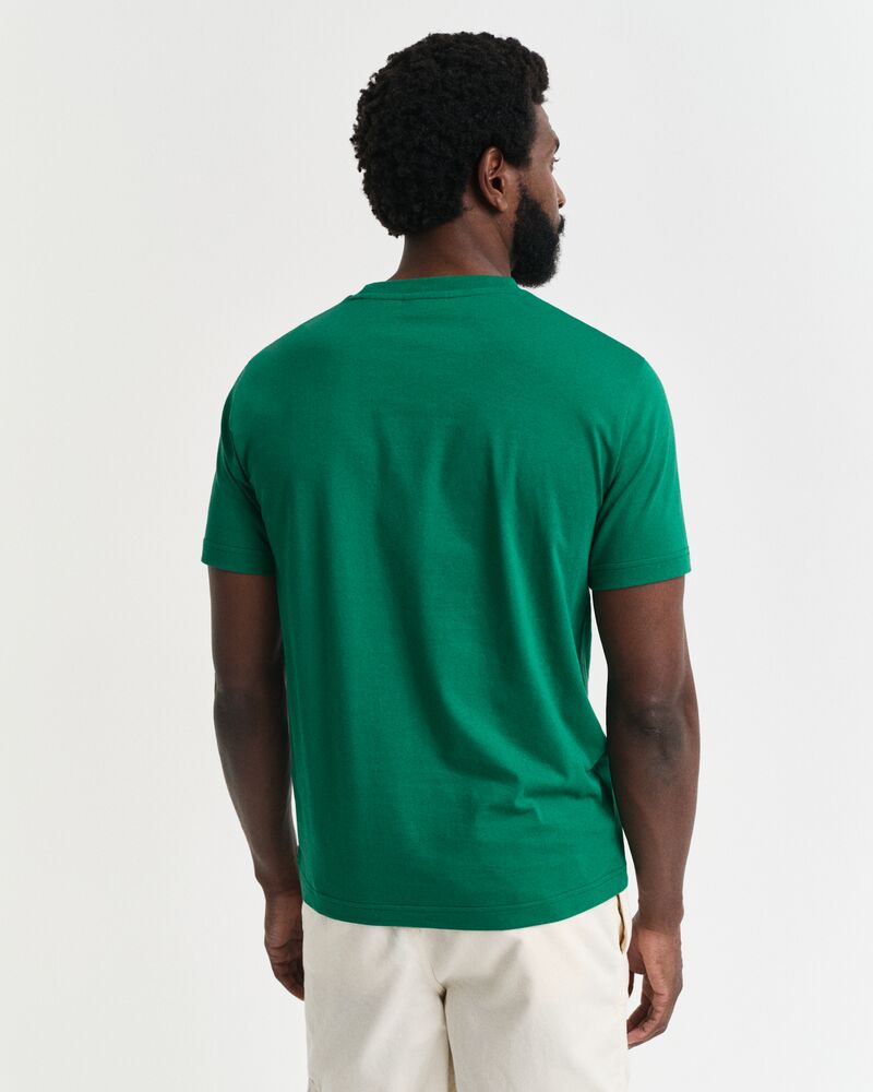 GRAPHIC SS TSHIRT Green / S
