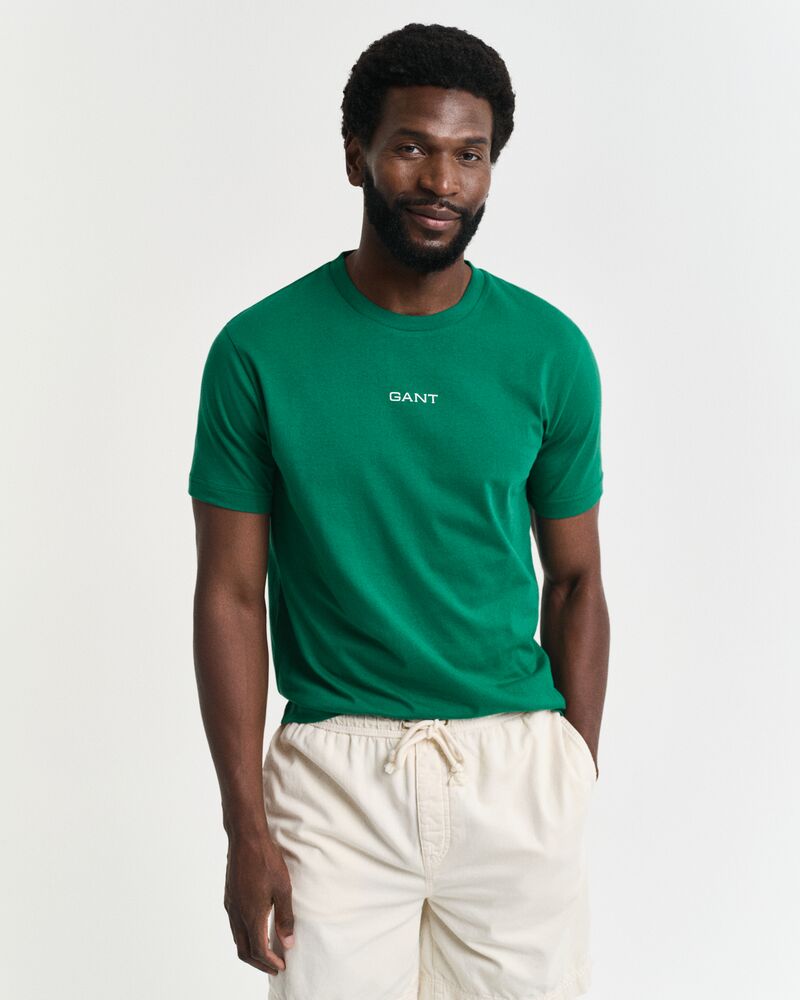 GRAPHIC SS TSHIRT Green / S