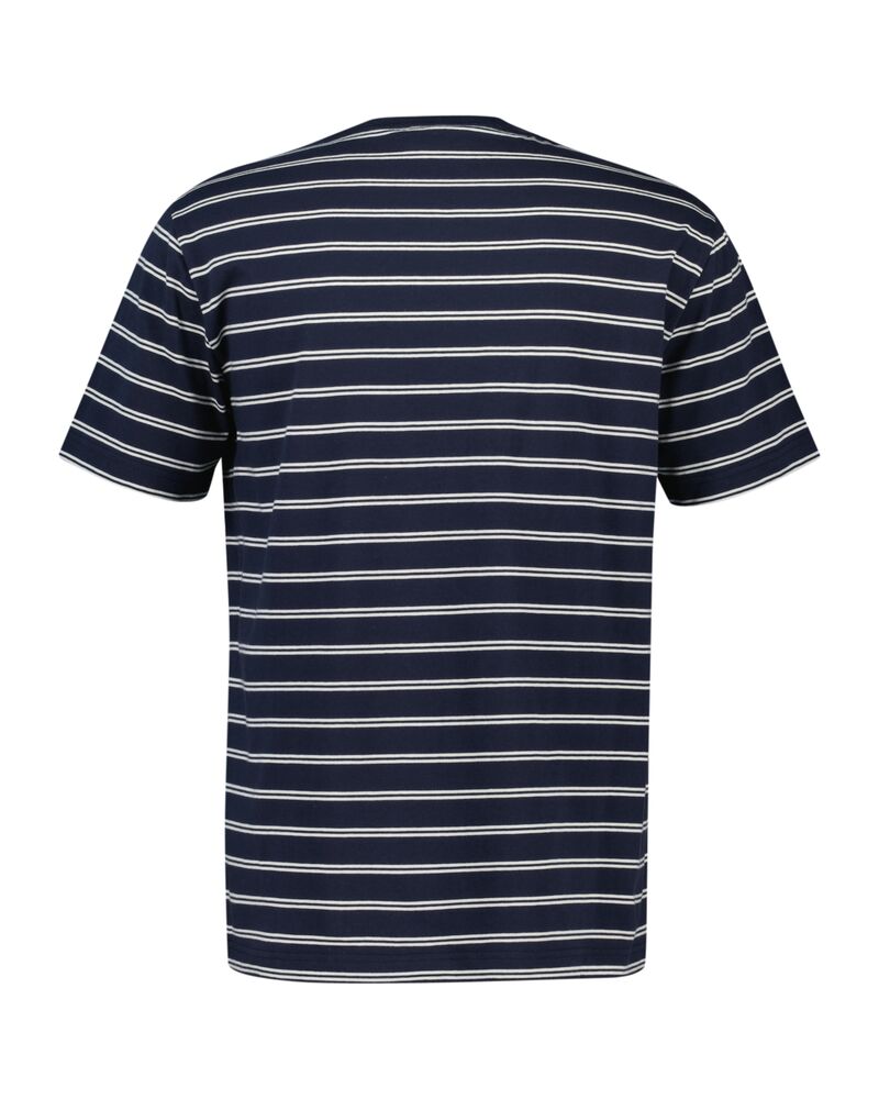 STRIPED SS TSHIRT Blue / S