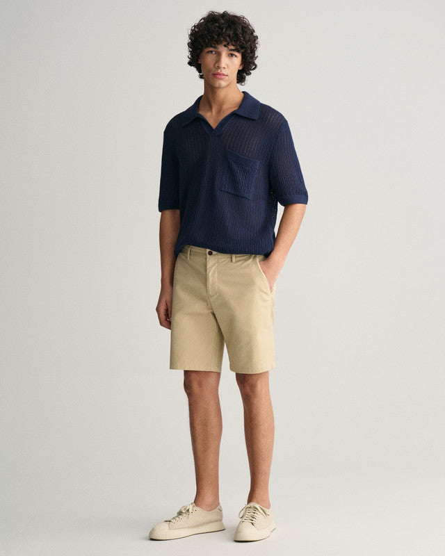 Regular Fit Chino Shorts
