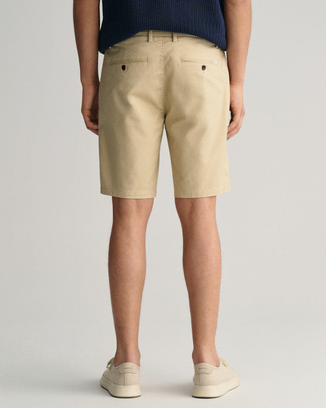 Regular Fit Chino Shorts