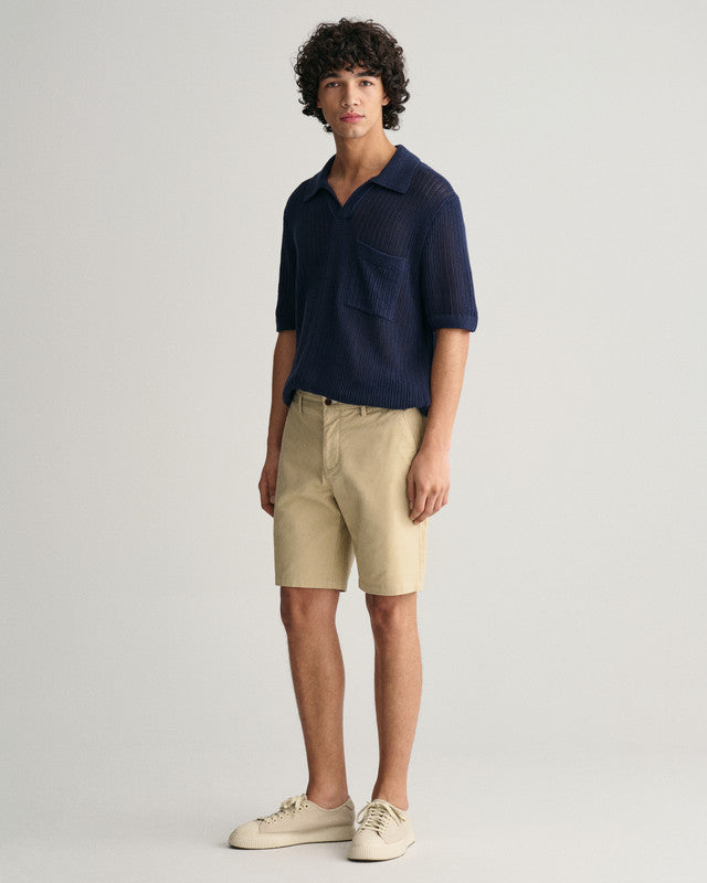 Regular Fit Chino Shorts