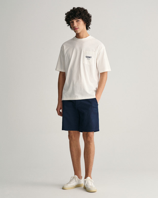 Regular Fit Chino Shorts