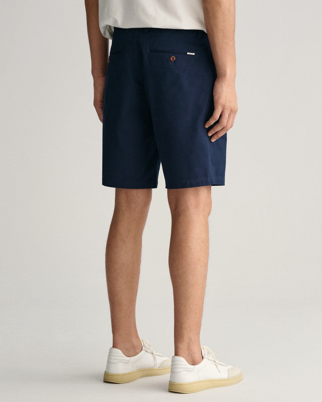 Regular Fit Chino Shorts