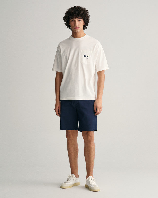 Regular Fit Chino Shorts