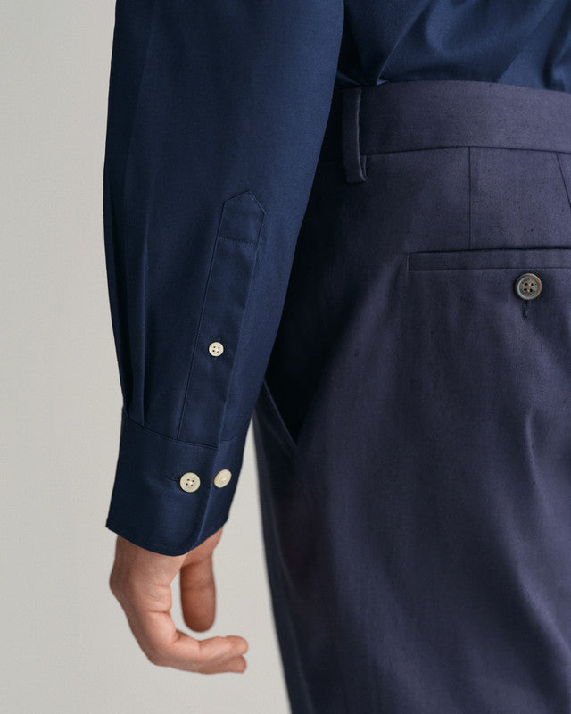 Regular Fit Pinpoint Oxford Shirt
