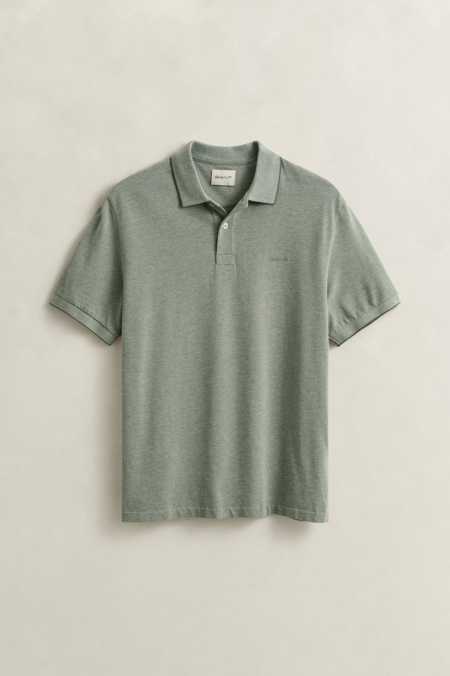 Two Tone Ss Polo