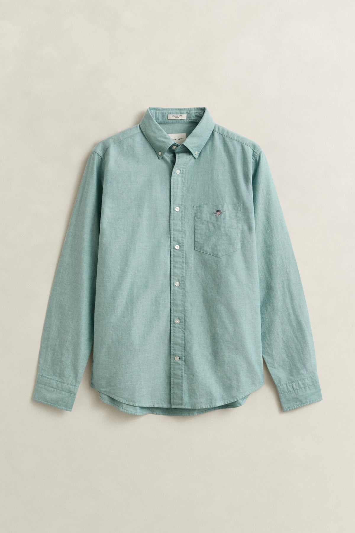 Classic Regular Oxford Shirt