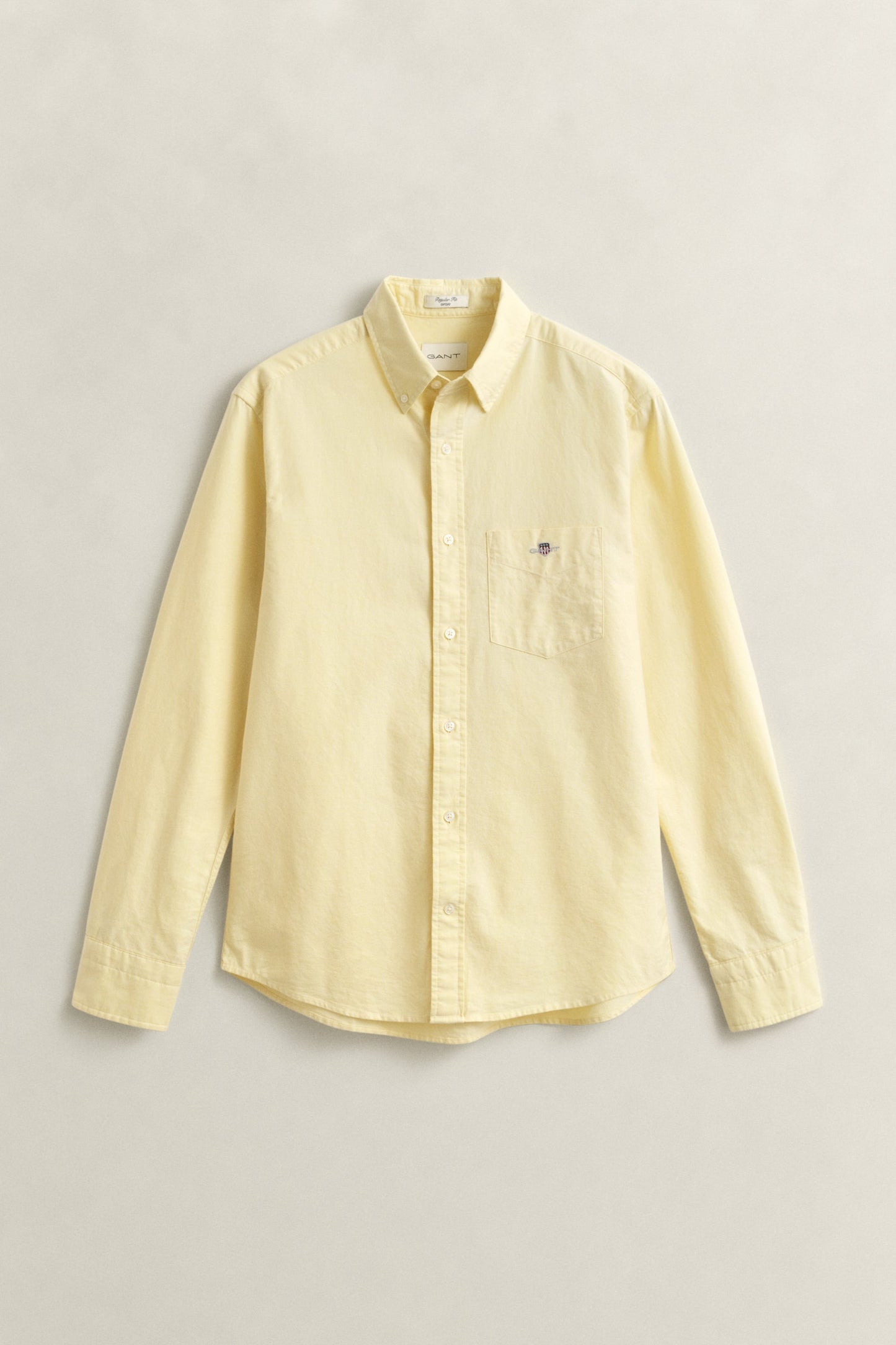 Classic Regular Oxford Shirt