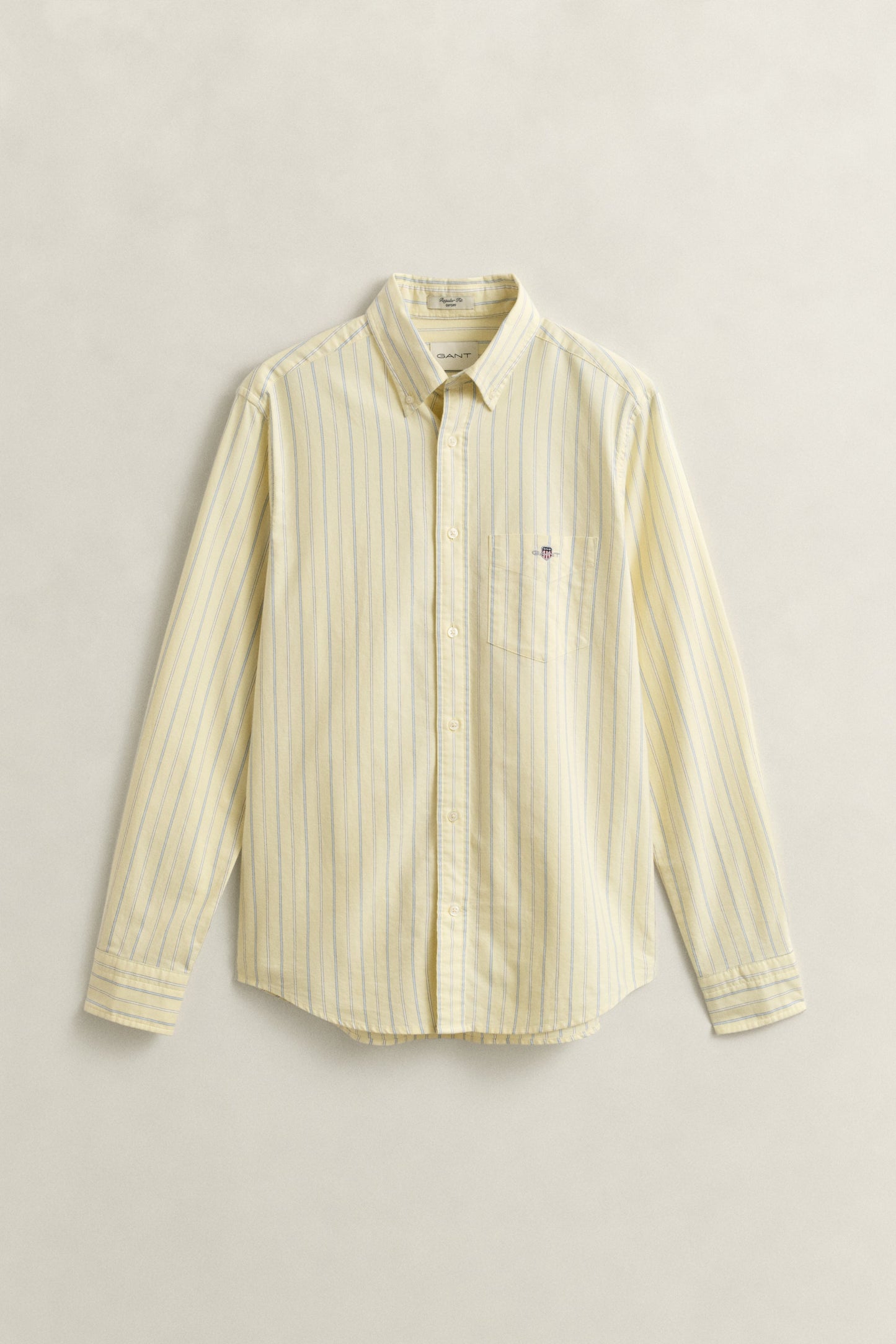 Regular Classic Oxford Stripe Shirt