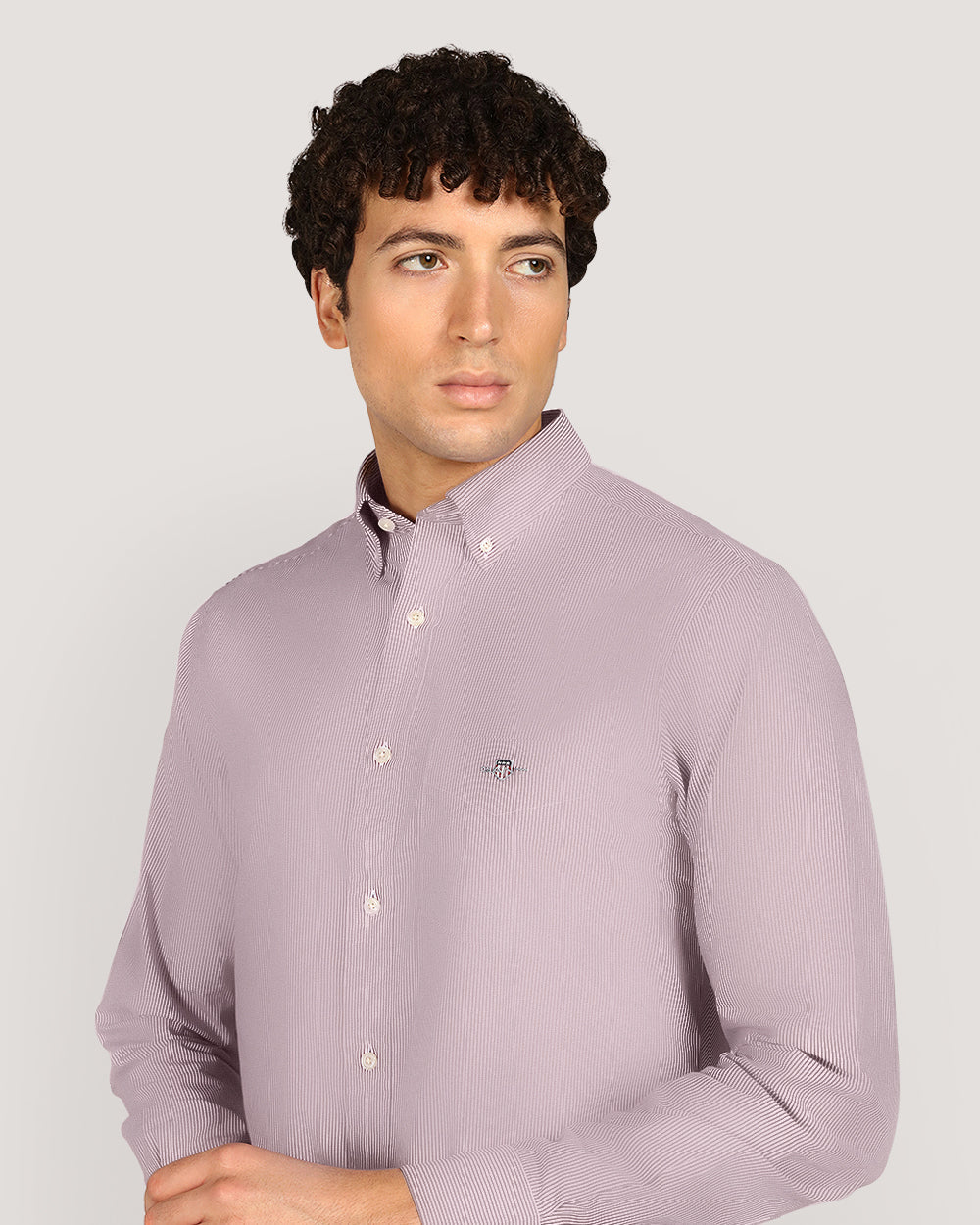 Gant Regular Classic Popl Banker Shirt For Men