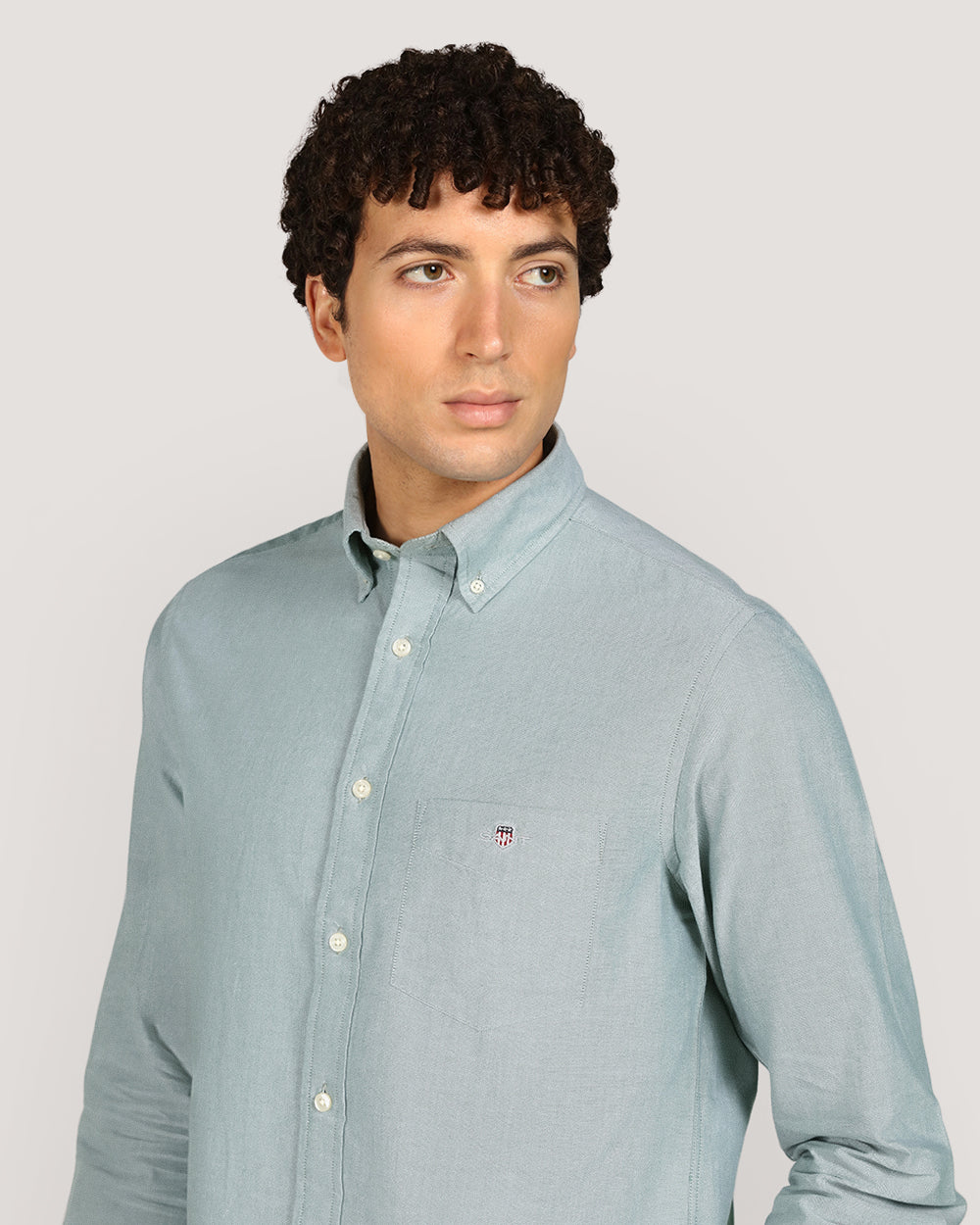 Gant Regular Classic Oxford Shirt For Men