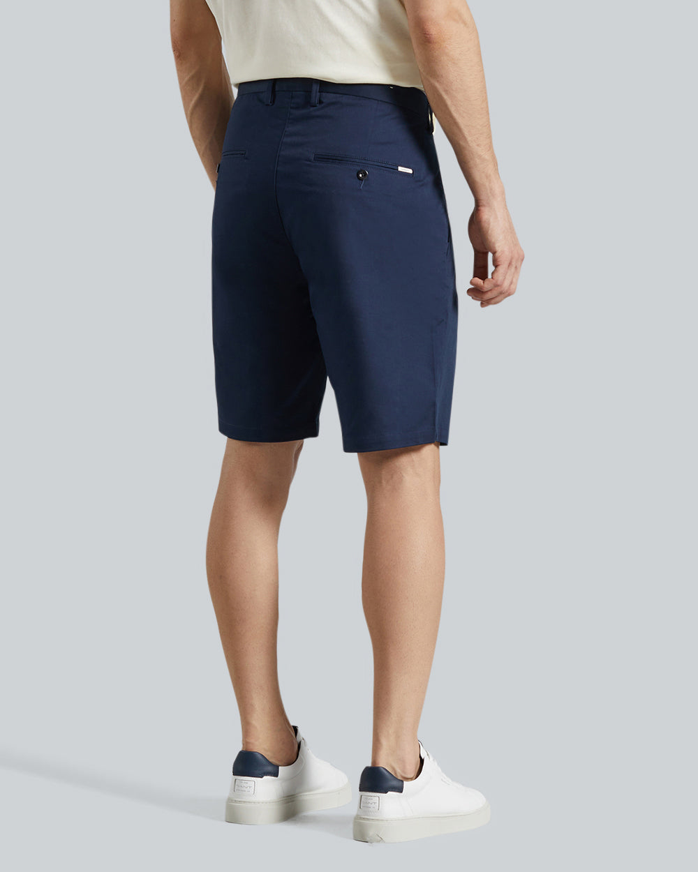 Slim Sports Shorts