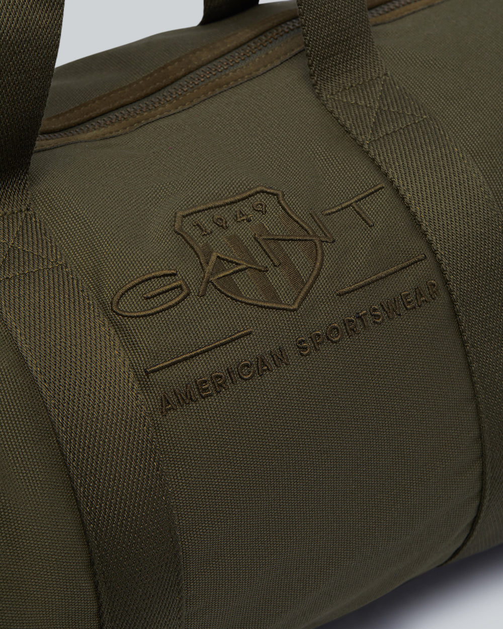 Tonal Archive Shield Duffle Bag