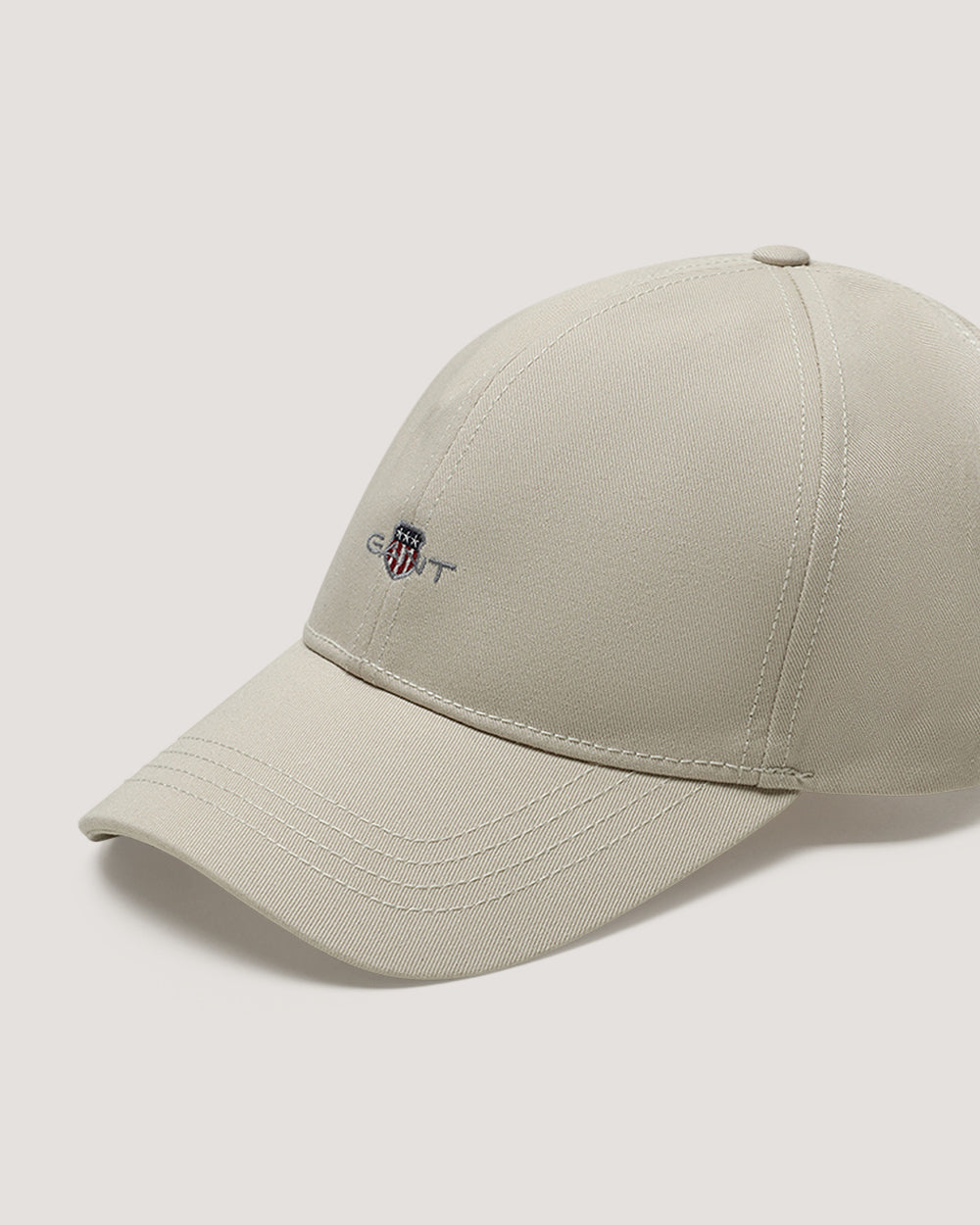 High Shield Cotton Twill Cap