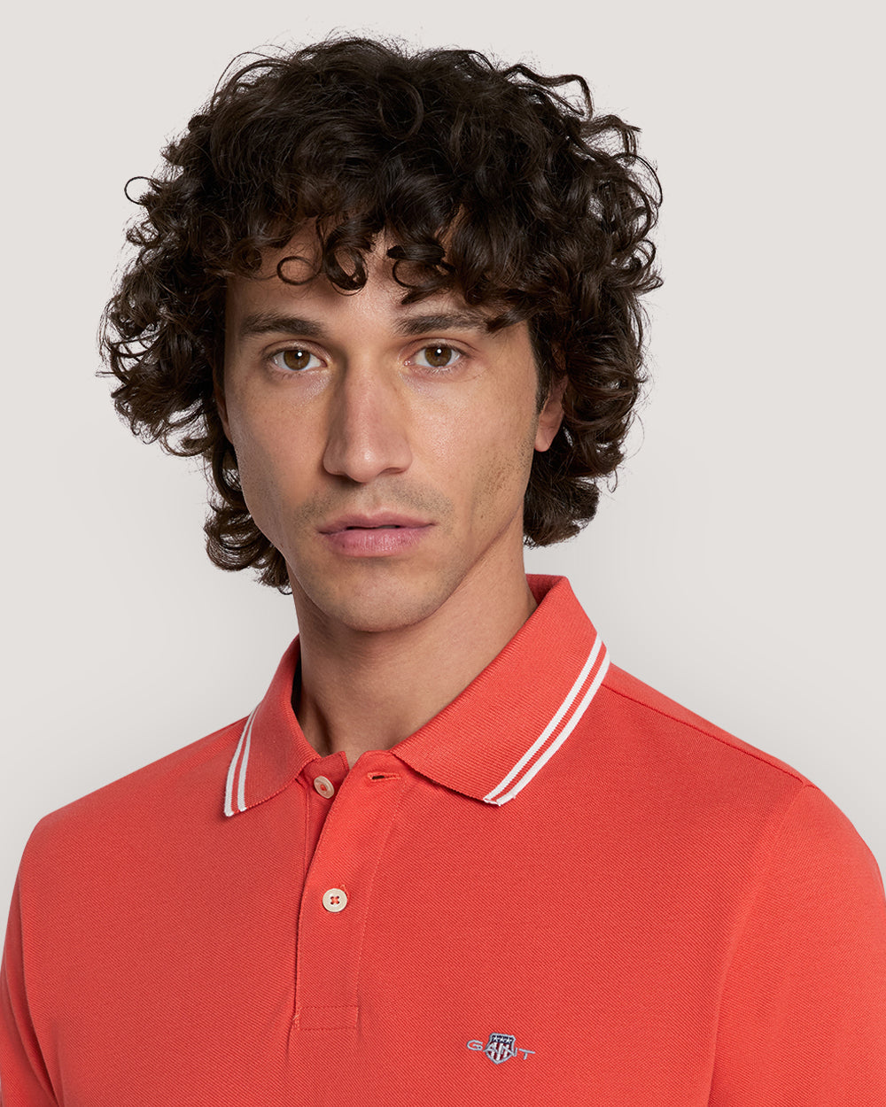 Tipping Collar Ss Polo