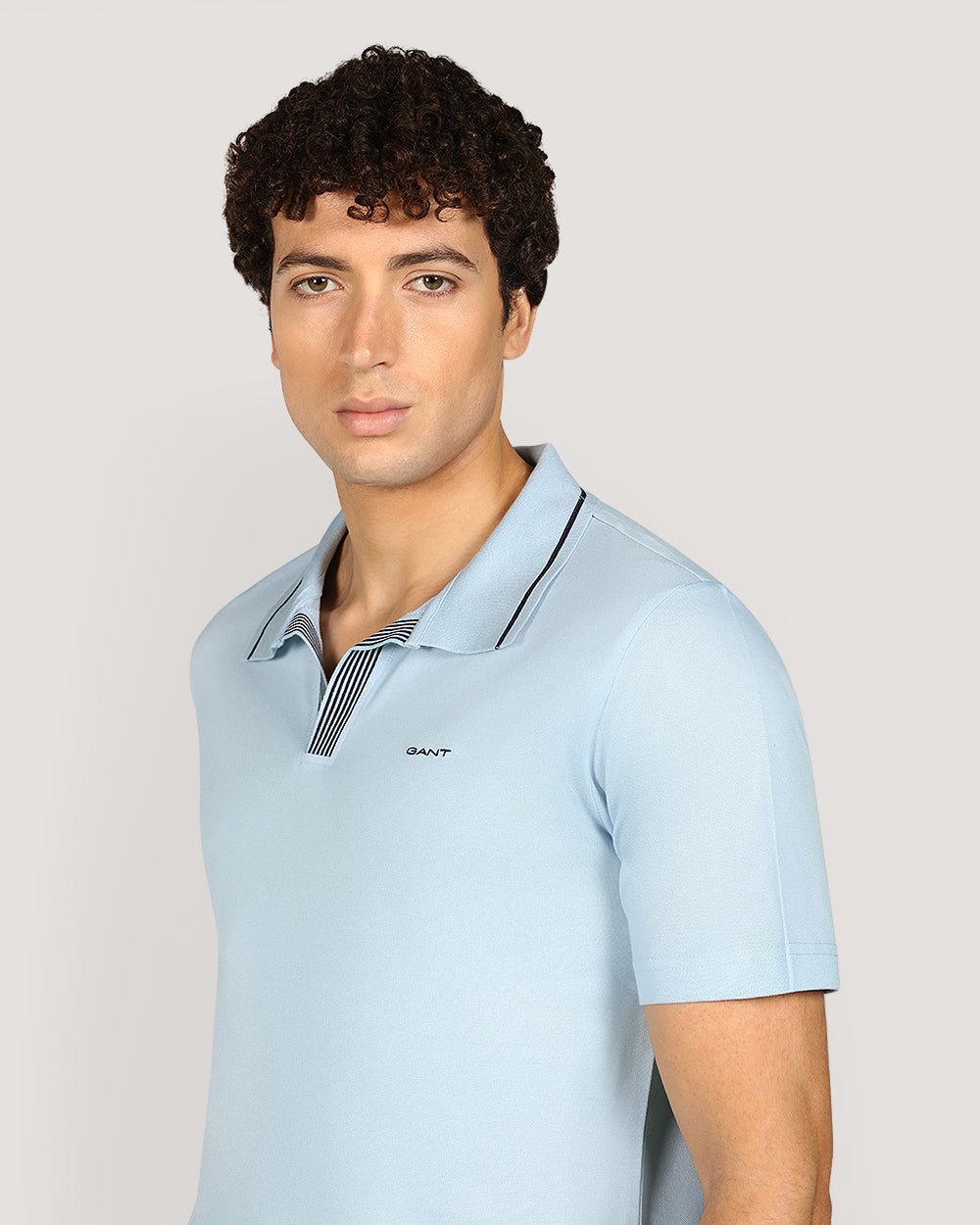 Gant Tippg Short Sleeve Polo Shirt For Men