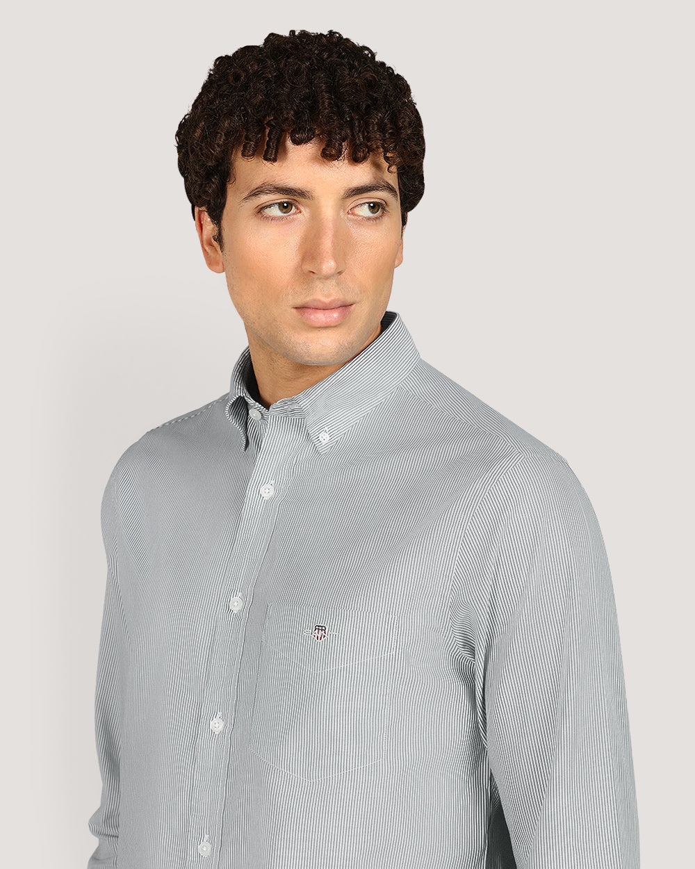 Gant Regular Classic Popl Banker Shirt For Men