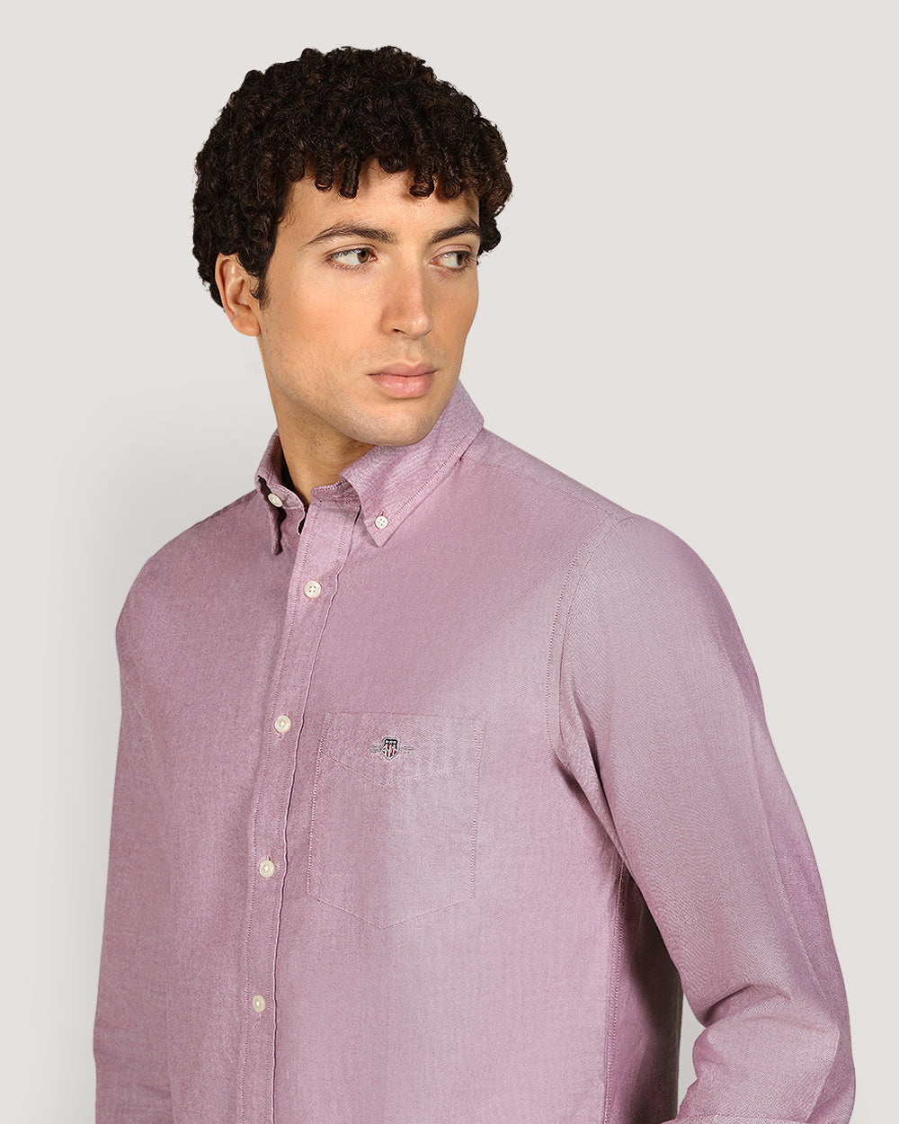Gant Regular Classic Oxford Shirt For Men