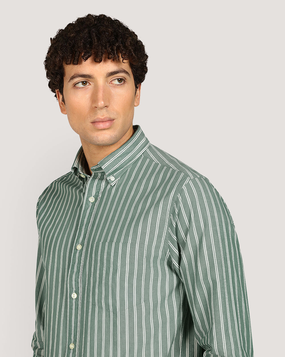 Gant Regular Archive Popl Stripe Shirt For Men