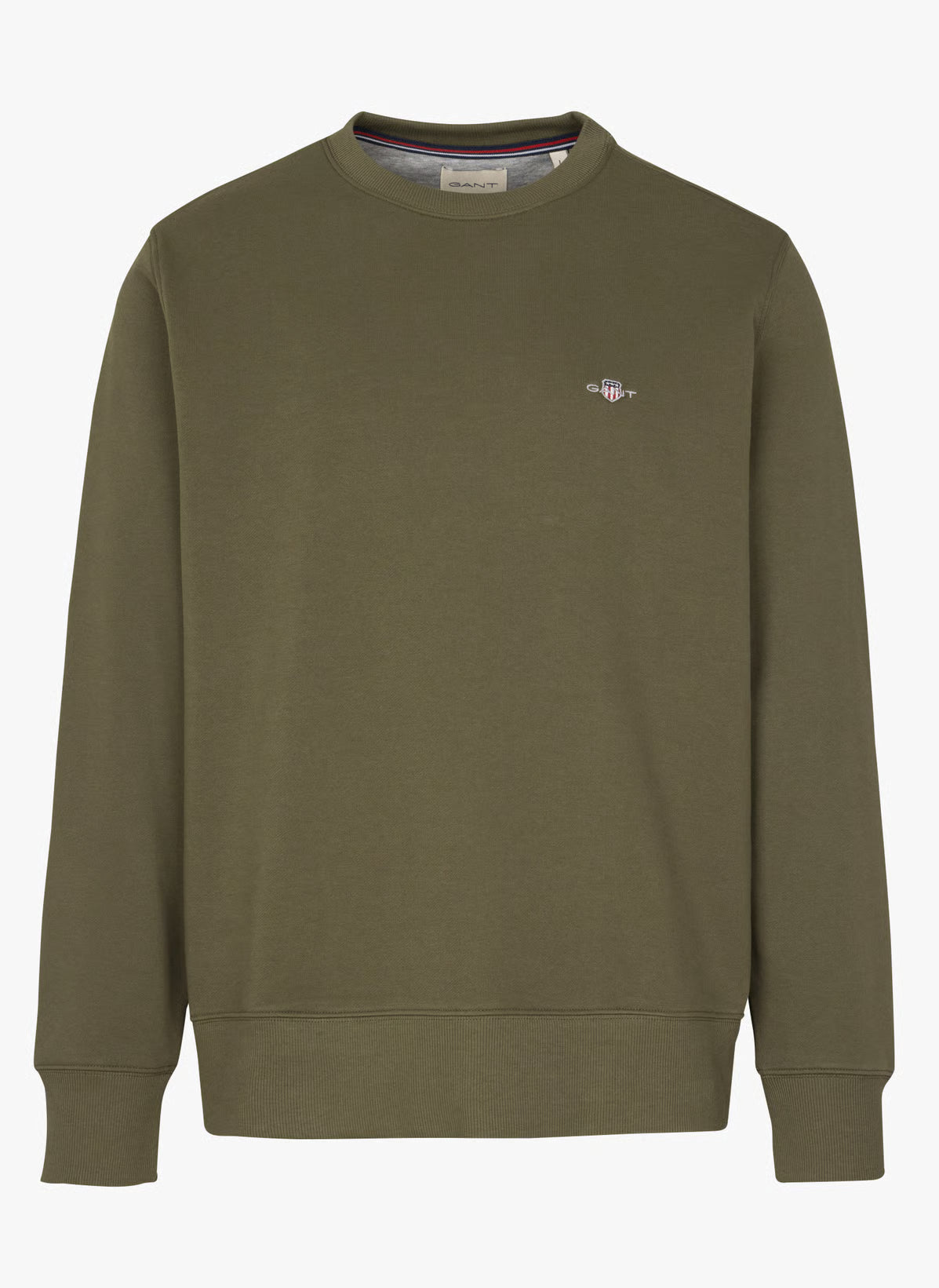 Shield Crew Neck Sweatshirt