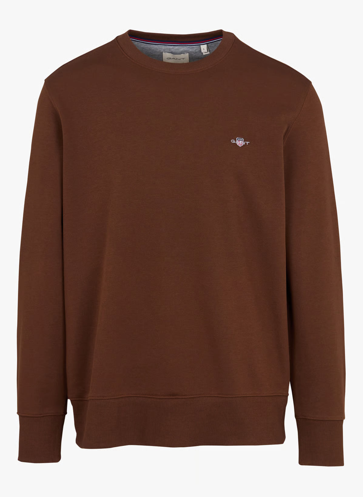 Shield Crew Neck Sweatshirt