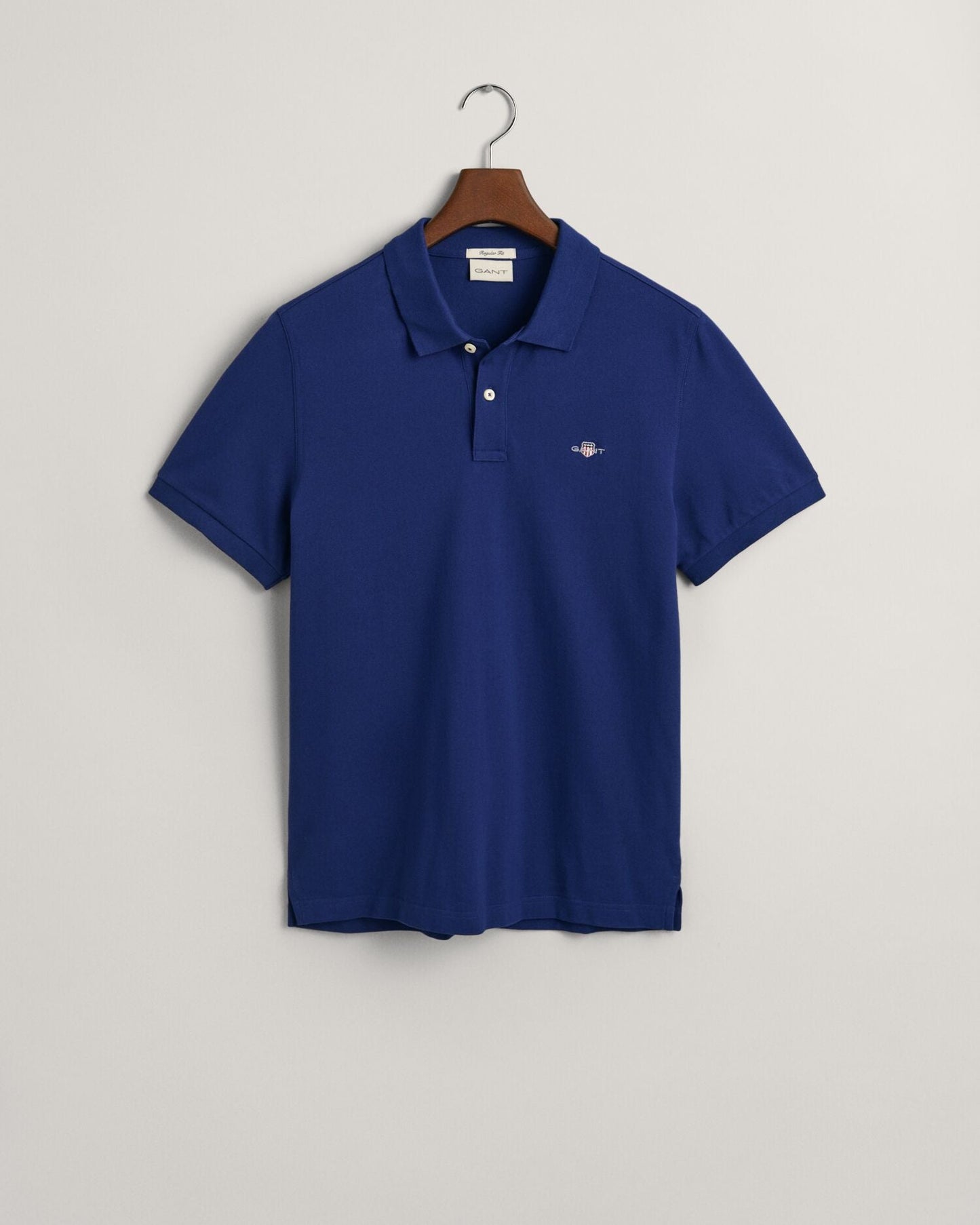 Regular Shield Ss Pique Polo