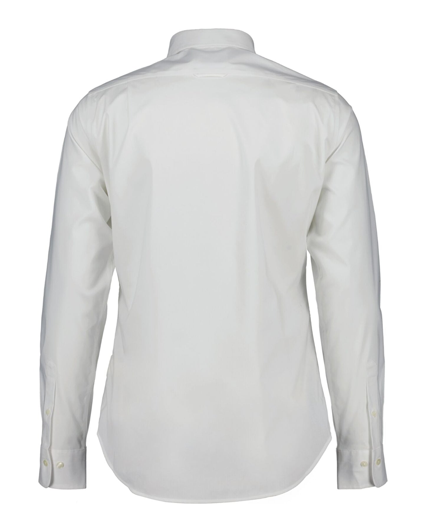 Slim Stretch Poplin Shirt