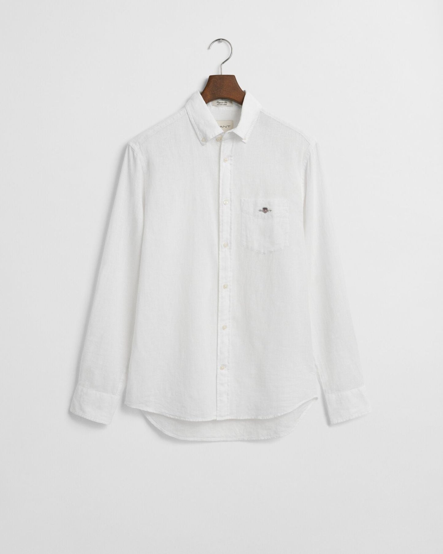 Linen Blend Shirt
