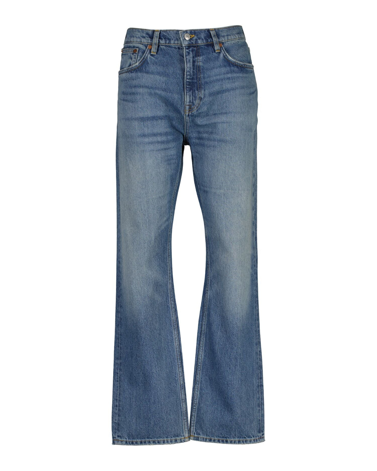 Straight Fit Jeans