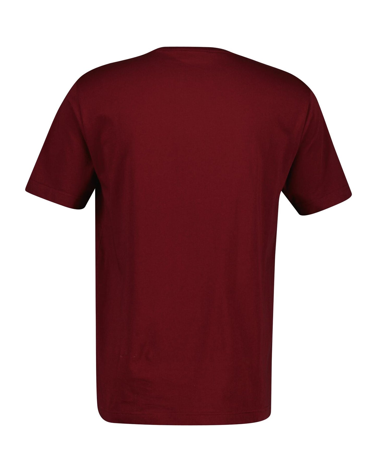 Gant Printed Graphic Short Sleeve T-Shirt