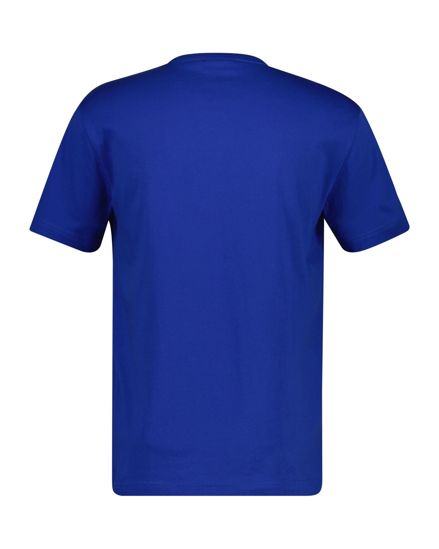 Regular Fit Tonal Shield Short Sleeve T-Shirt