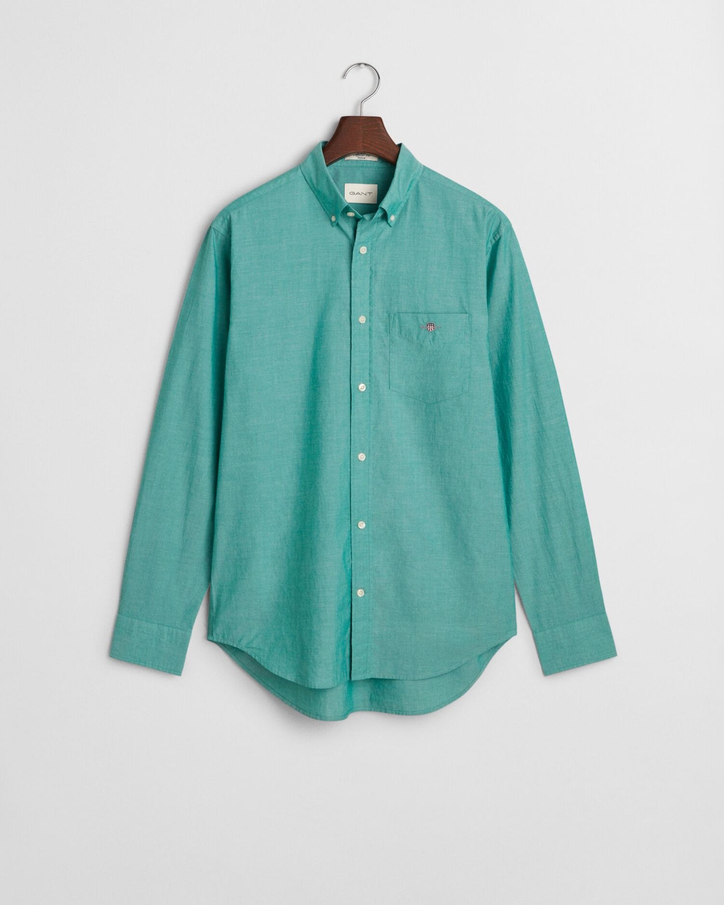 REG CLASSIC POPLIN SHIRT