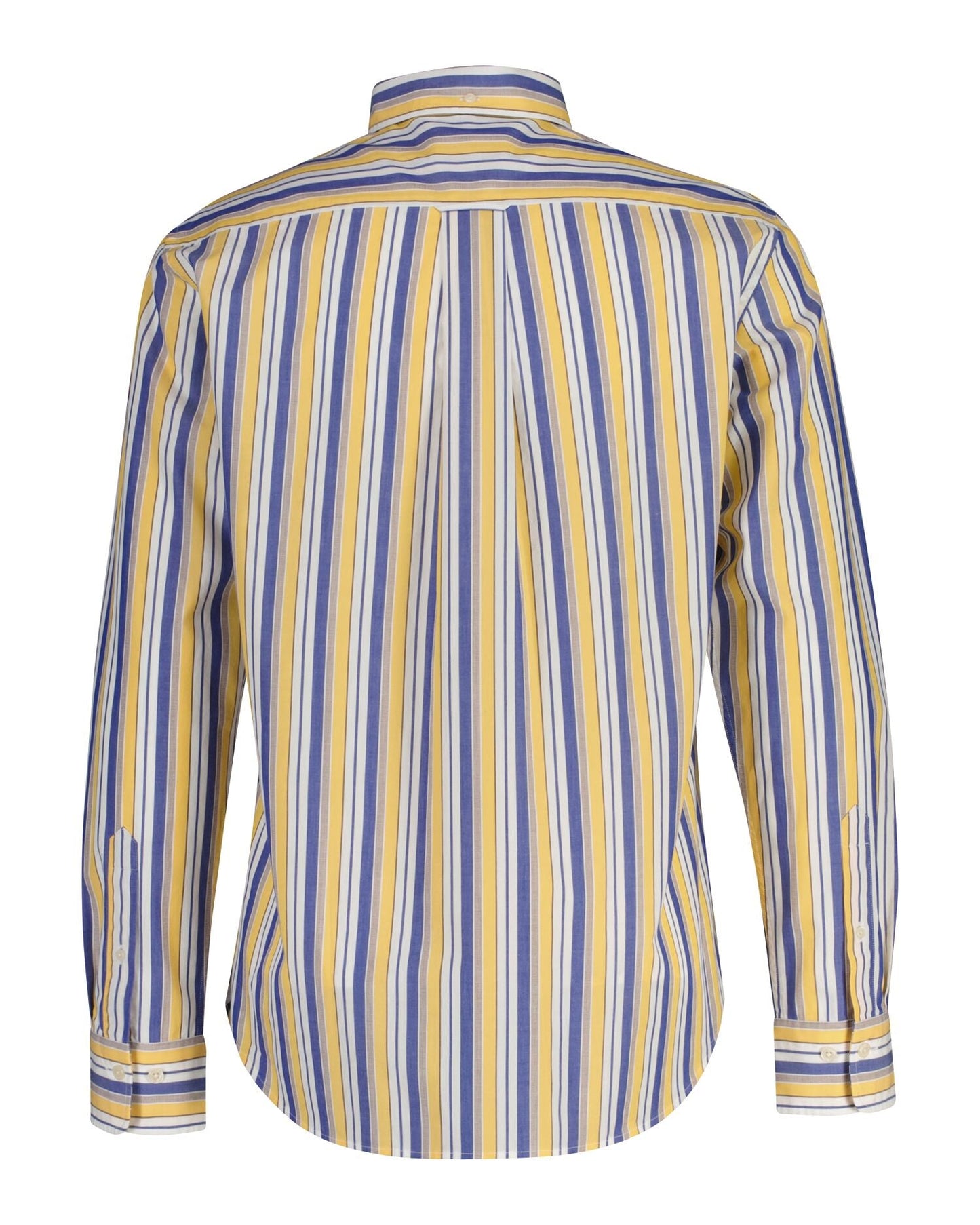 Regular Poplin Stripe Shirt