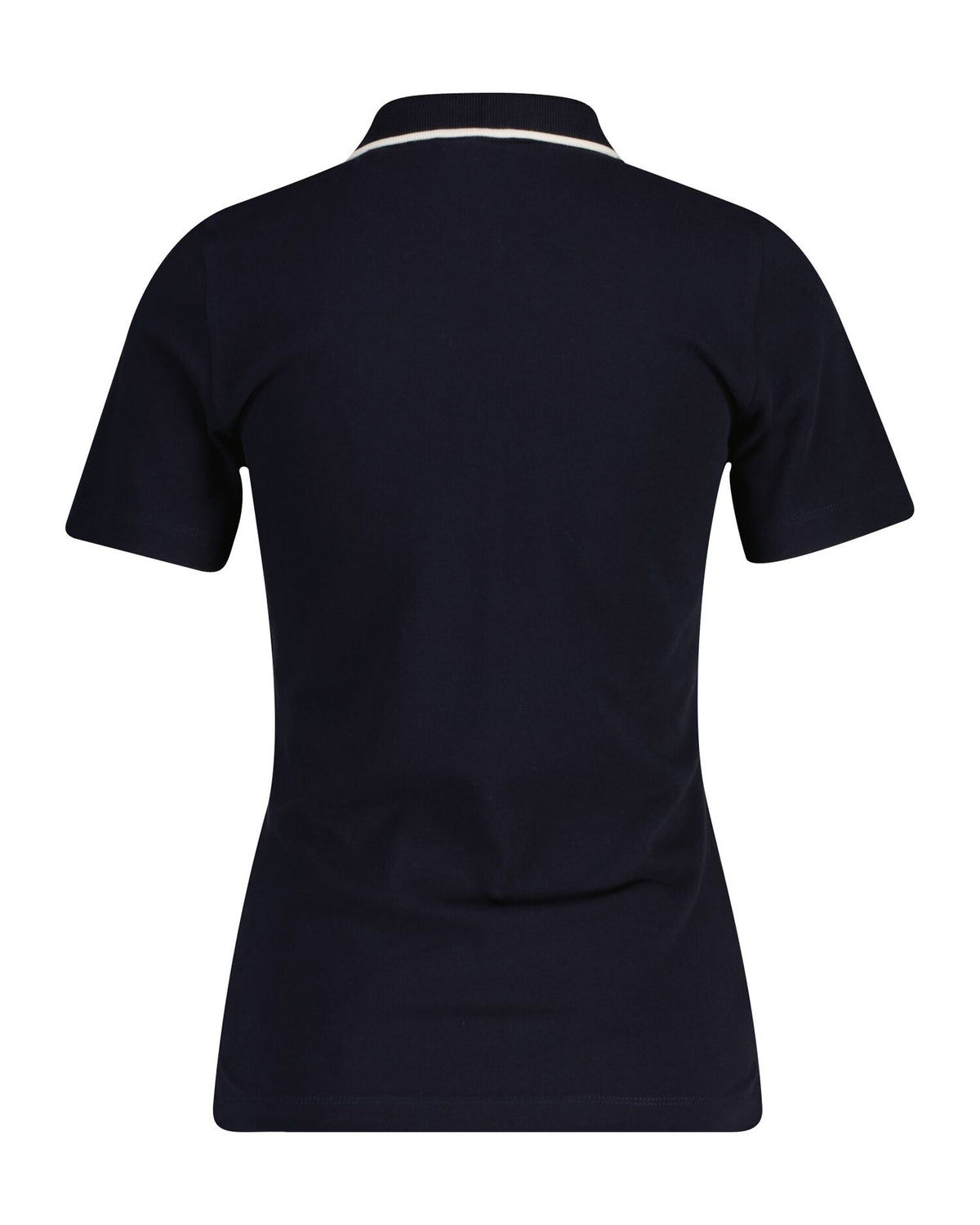 Contrast Tipping Short Sleeve Pique Polo