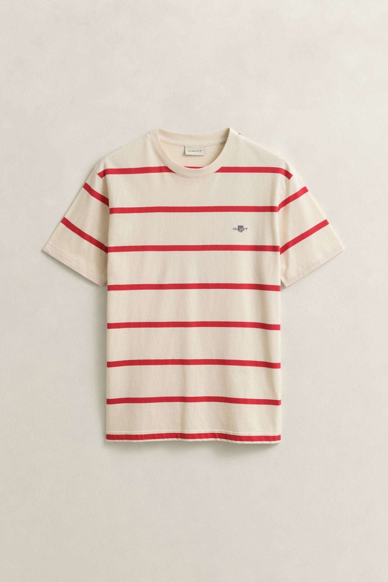 Striped Ss Tshirt