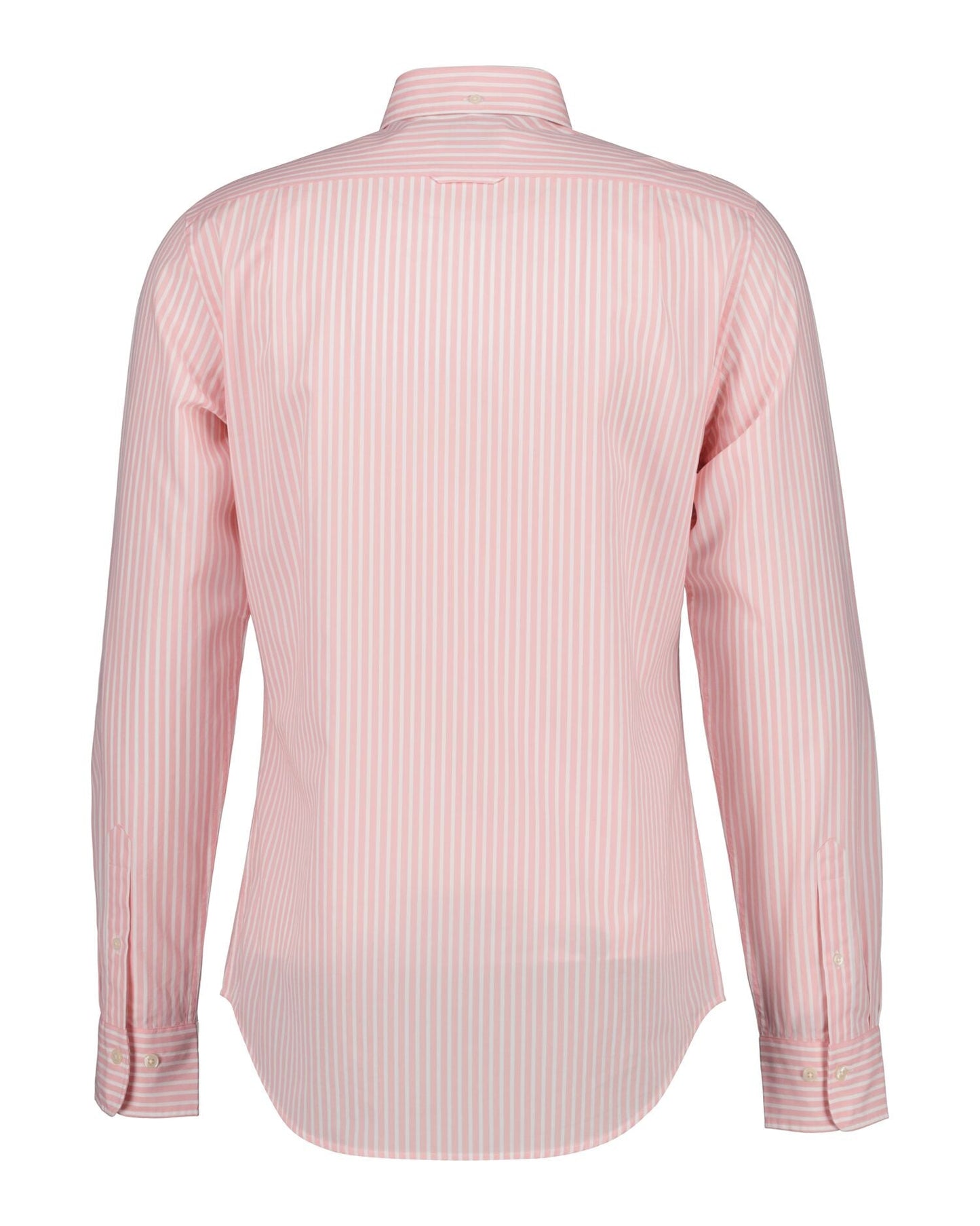 Slim Classic Poplin Stripe Shirt