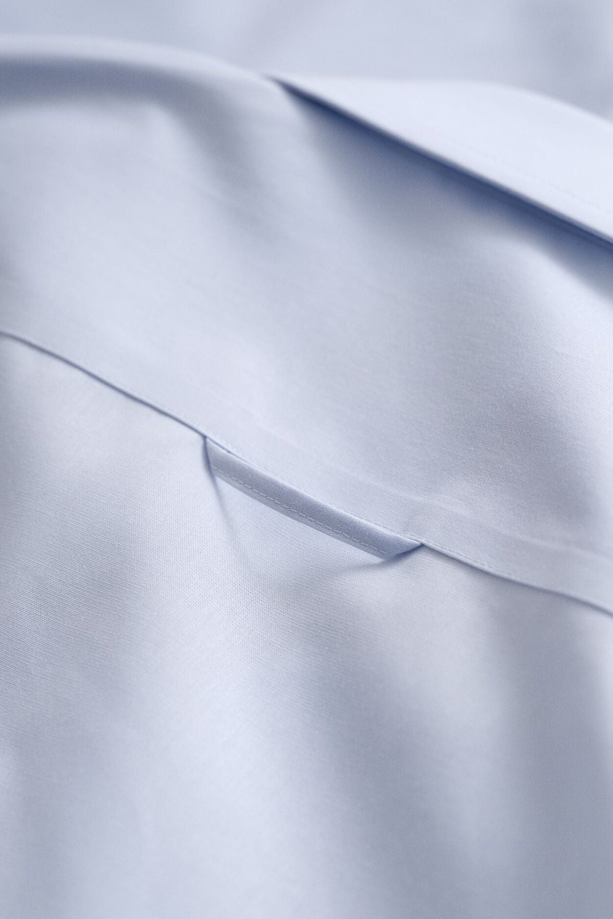 Stretch Poplin Shirt