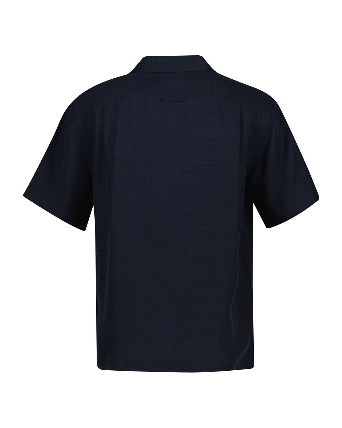 Regular Lyocell Camp Collar