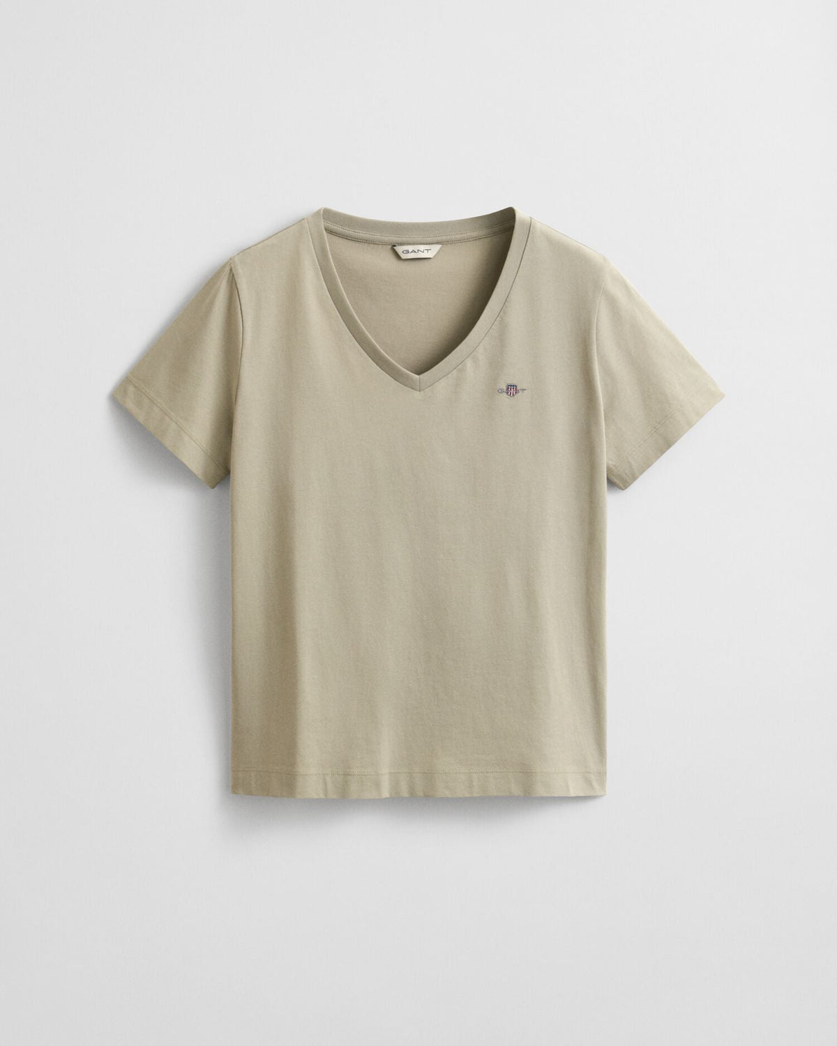 Shield V-Neck T-Shirt
