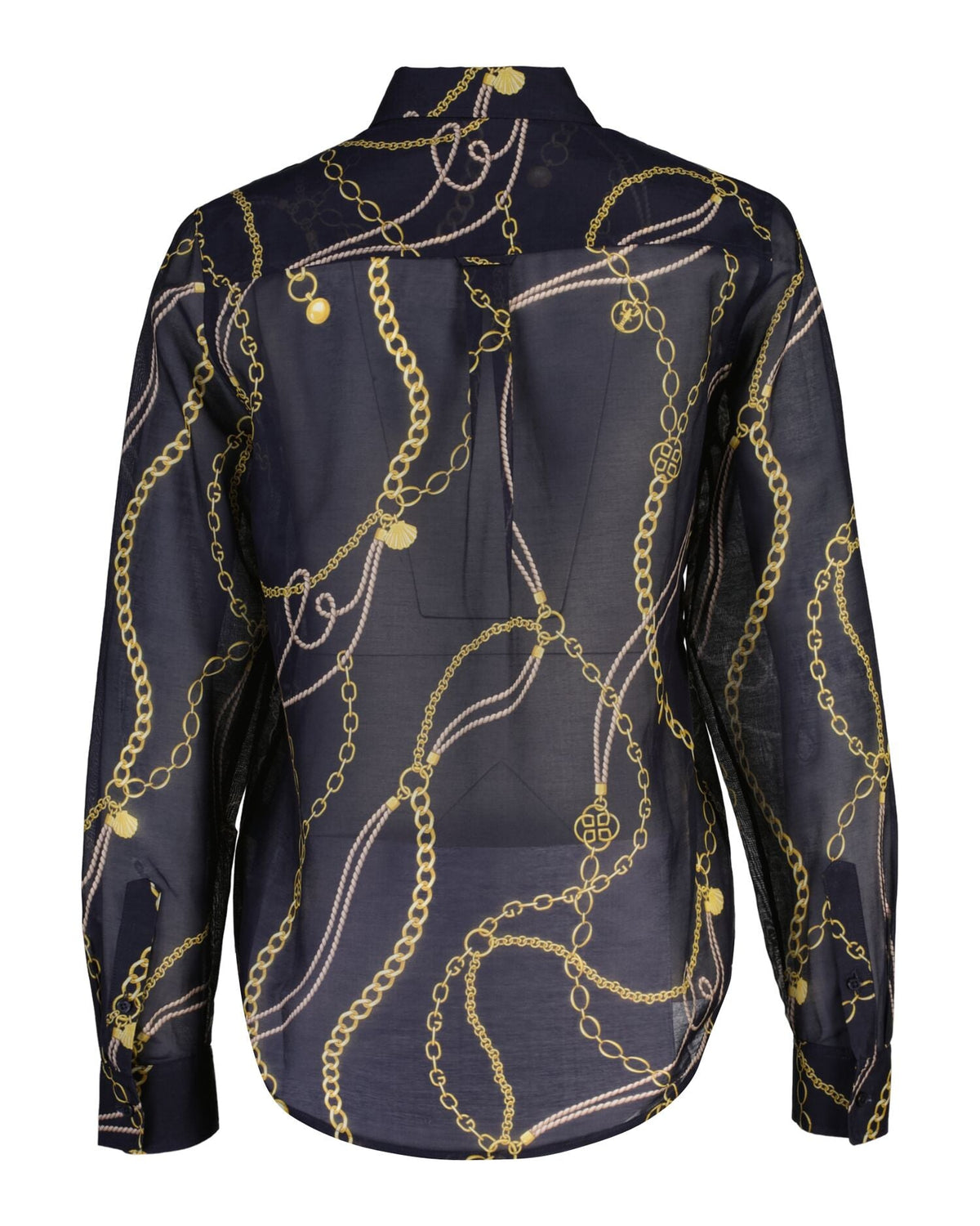 Cotton Silk Shirt