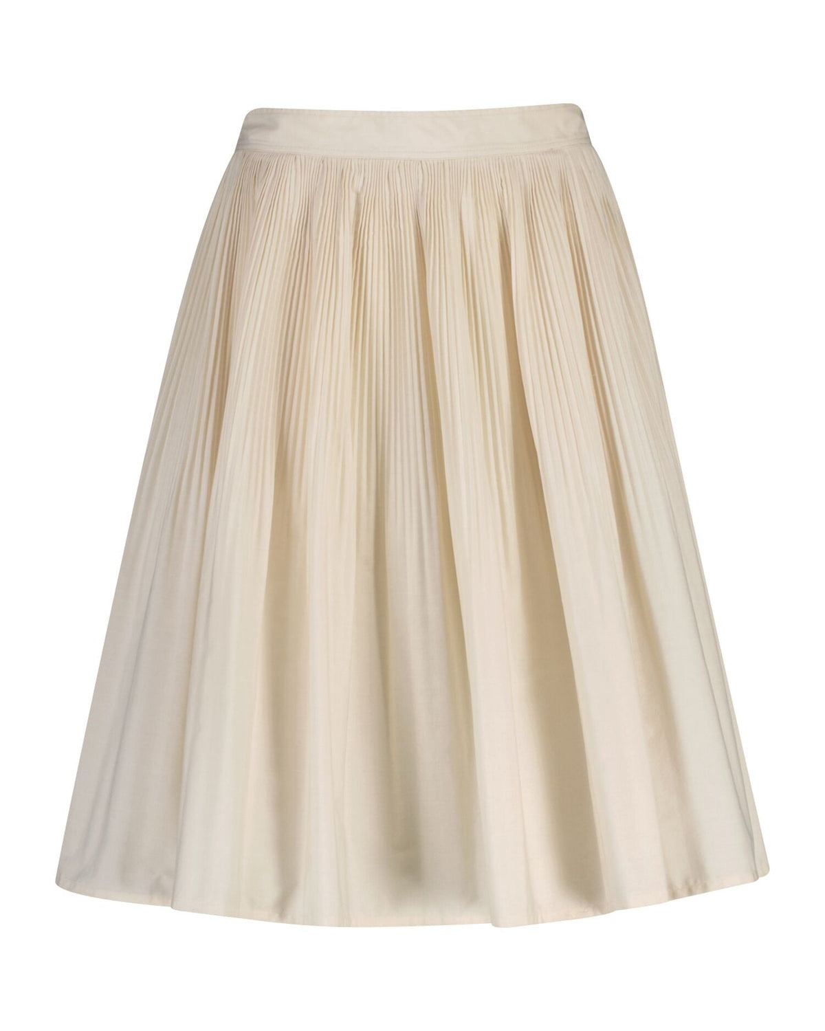 Pleated Skirt