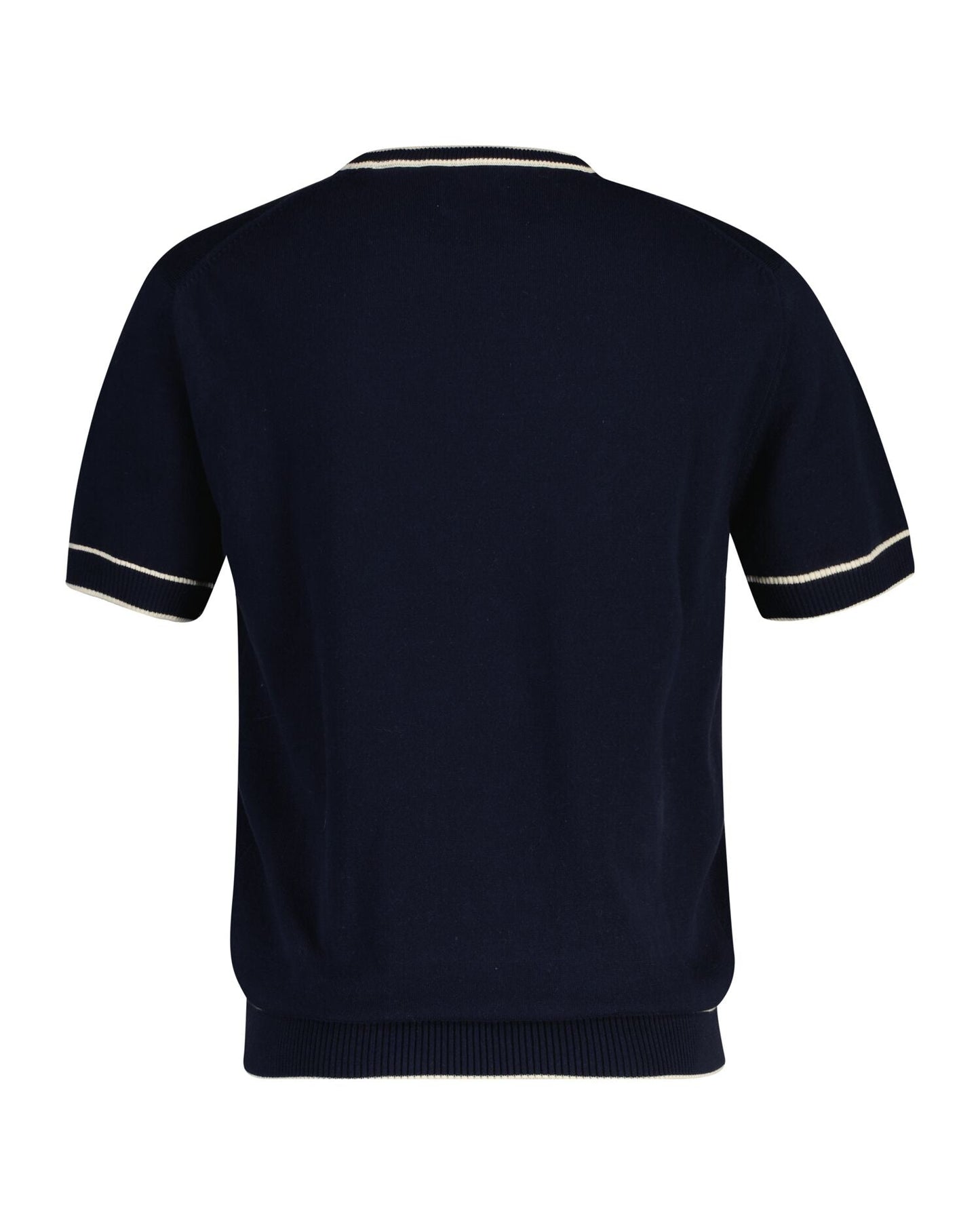 Cotton Modal SS C-Neck
