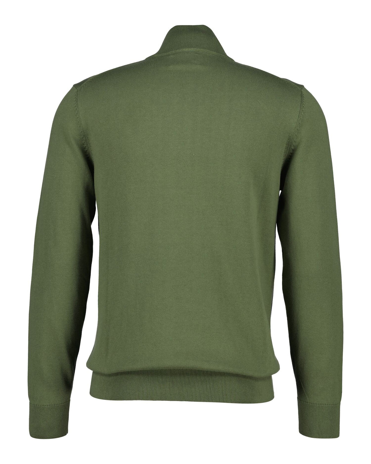 Classic Cotton Half-Zip Sweater