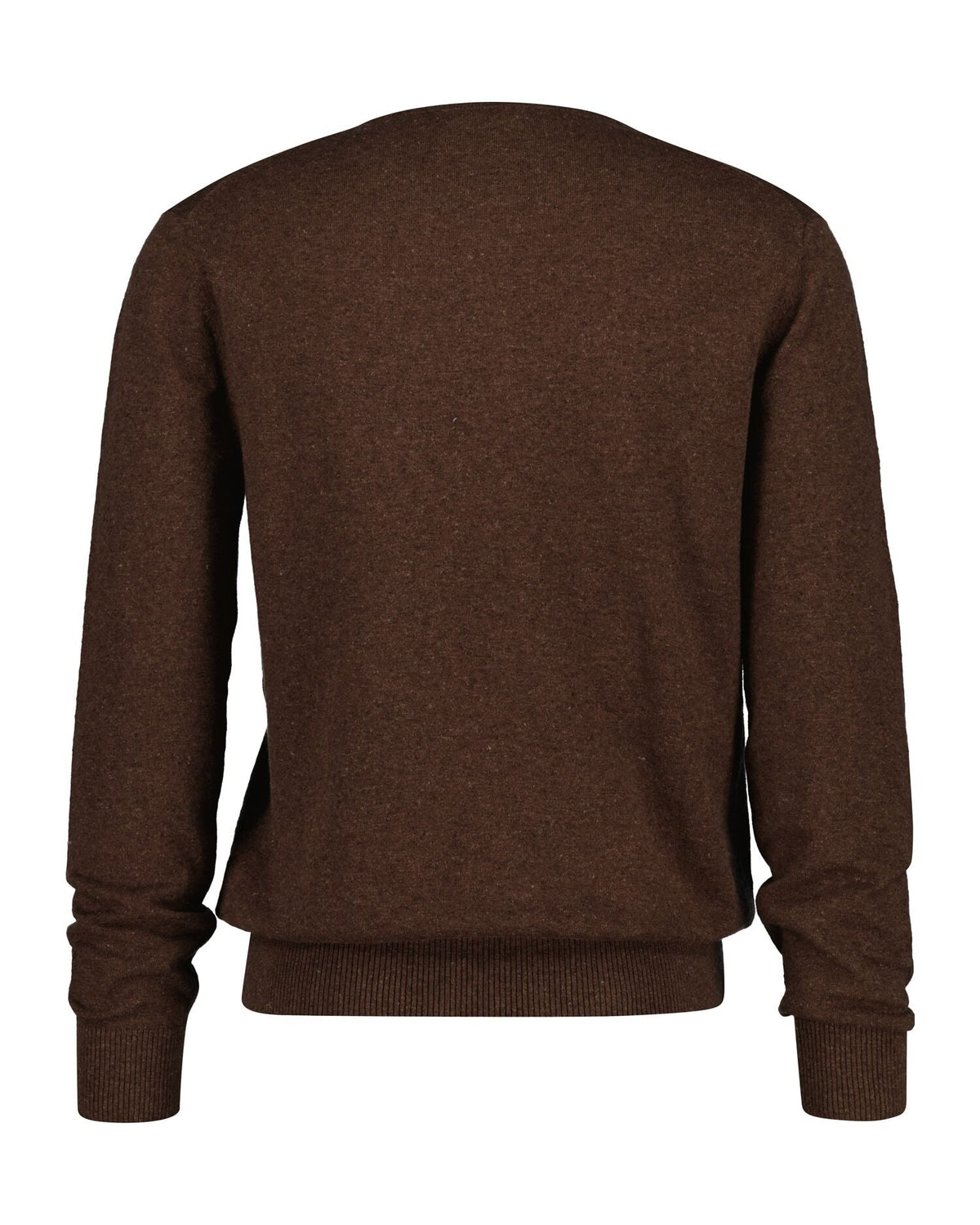 Slub Cotton Blend Sweater