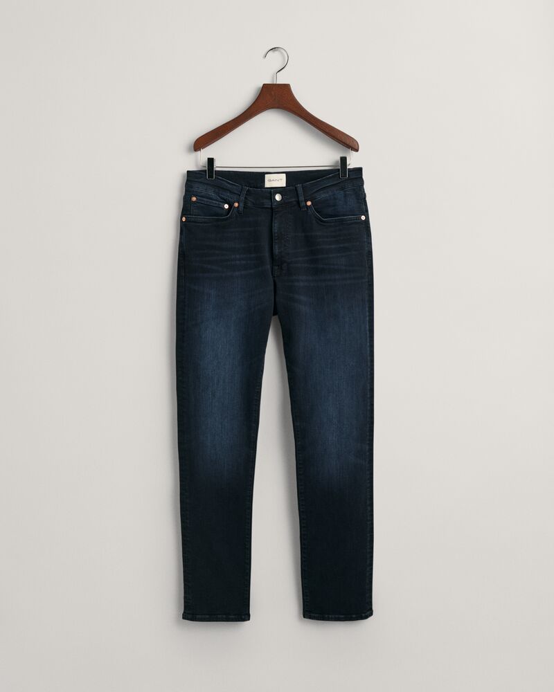 Extra Slim Fit Active Recover Jeans Black Vintage / 32X32