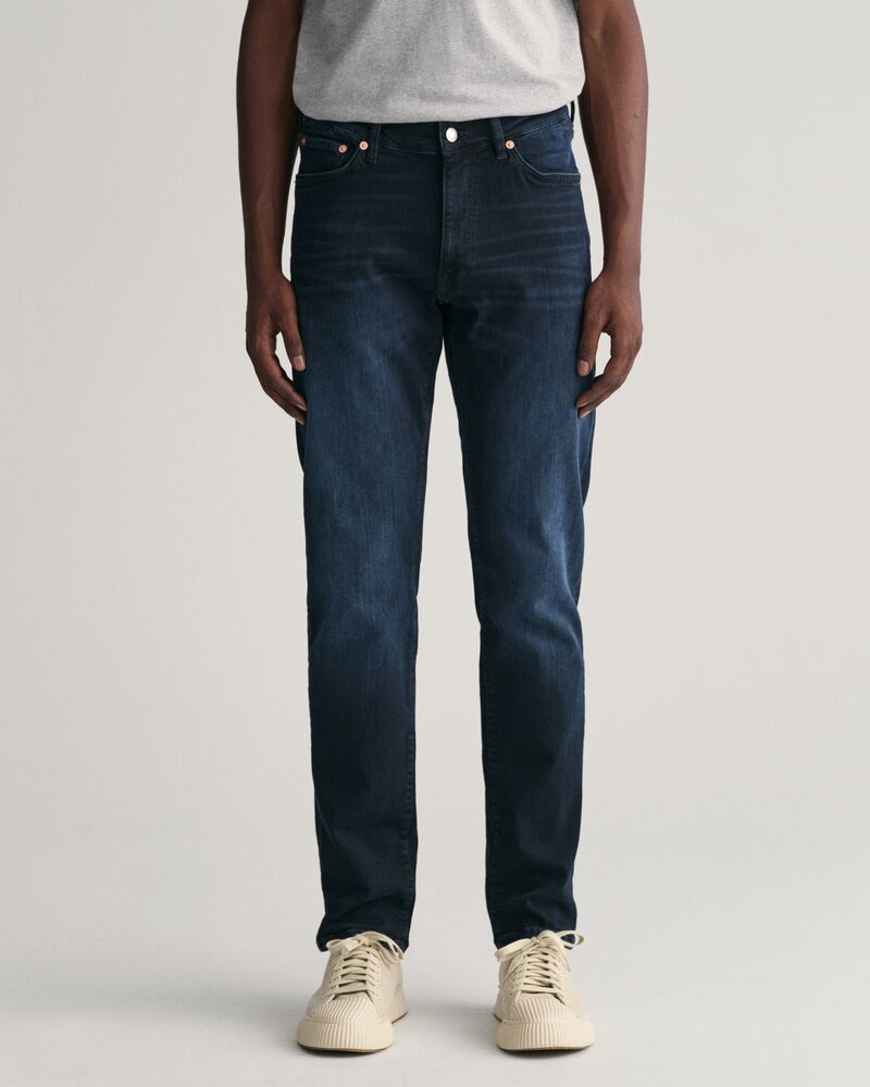 Extra Slim Fit Active Recover Jeans Black Vintage / 32X32