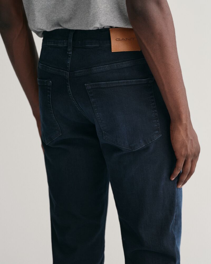 Extra Slim Fit Active Recover Jeans Black Vintage / 32X32