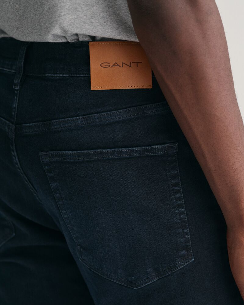Extra Slim Fit Active Recover Jeans Black Vintage / 32X32