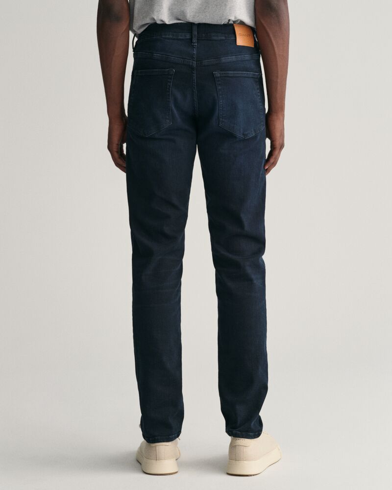 Extra Slim Fit Active Recover Jeans Black Vintage / 32X32